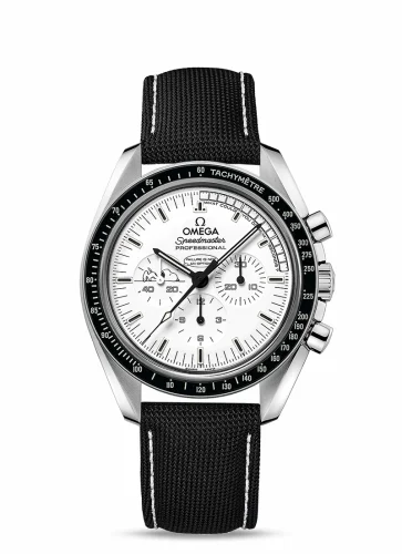 Omega Speedmaster Professional Moonwatch Silver Snoopy Award 311.32.42.30.04.003 (31132423004003)